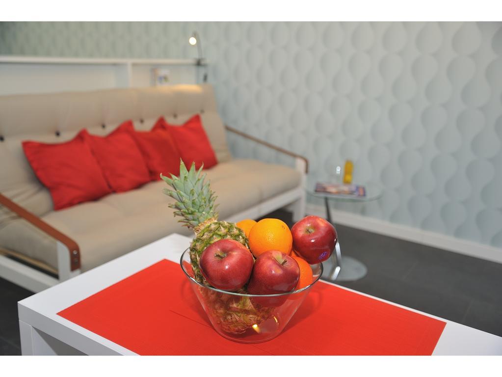 Apartman Hrebienok V Hrebienok Rezort Vysoke Tatry Exterior photo