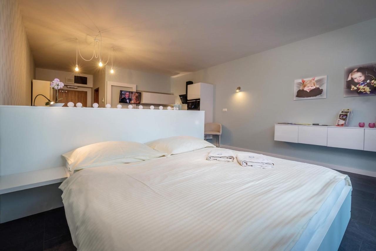Apartman Hrebienok V Hrebienok Rezort Vysoke Tatry Exterior photo
