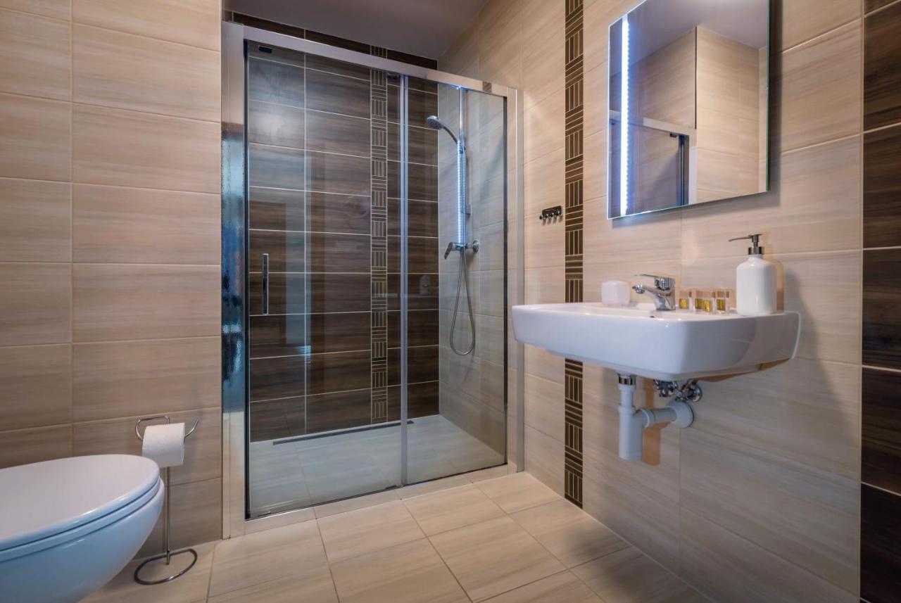 Apartman Hrebienok V Hrebienok Rezort Vysoke Tatry Exterior photo